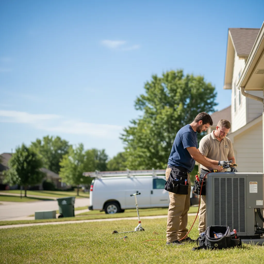 AC Repair in Yankton
